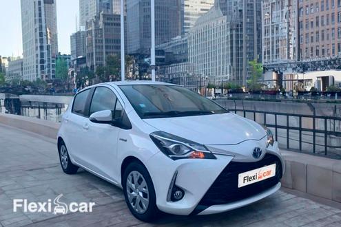 Toyota Yaris en Barcelona