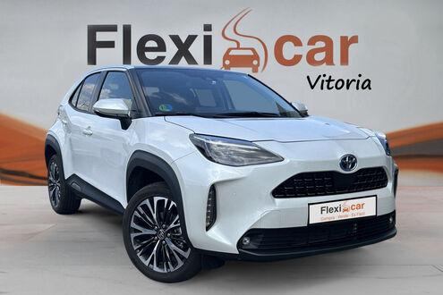 Toyota Yaris Cross de ocasi&oacute;n