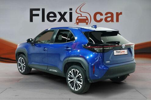 Toyota Yaris Cross de segunda mano barato