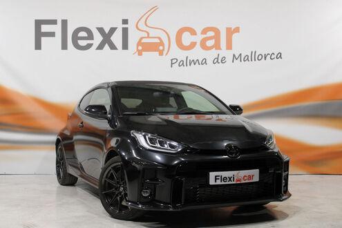 Toyota Yaris en Flexicar