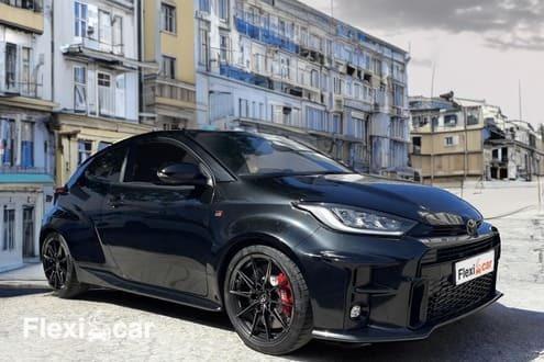Toyota Yaris de gasolina barato