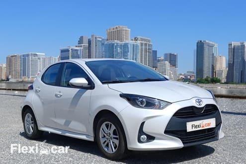 Toyota Yaris gasolina de segunda mano barato
