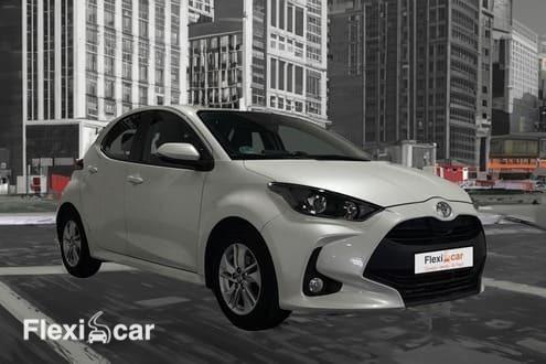 Toyota Yaris de gasolina
