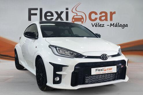Toyota Yaris GR de segunda mano