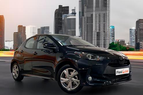 Toyota Yaris hibrido no enchufable ocasi&oacute;n