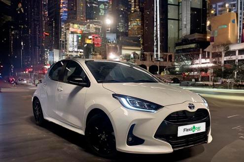 Toyota Yaris hibrido no enchufable segunda mano