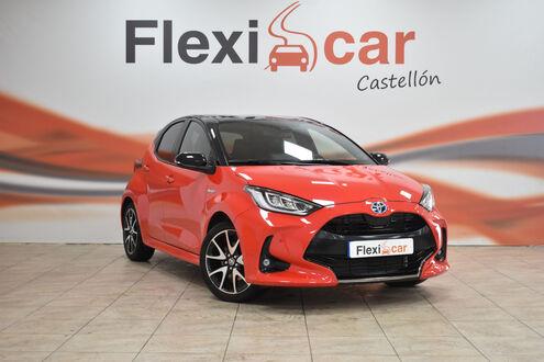 Toyota Yaris KM0