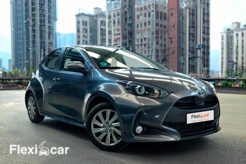 Toyota Yaris en Madrid