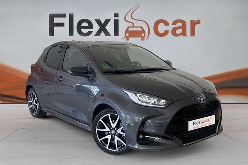 Toyota Yaris de ocasi&oacute;n