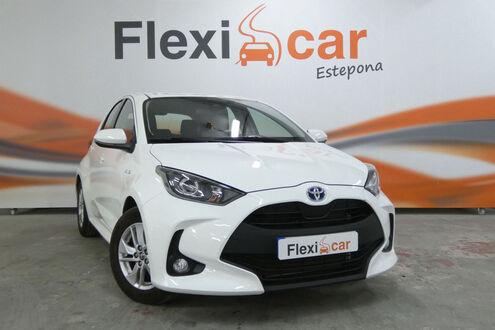 Toyota Yaris seminuevo