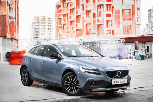 Volvo V40 de segunda mano