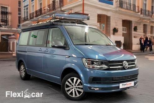 Volkswagen California Ocean ocasi&oacute;n barato