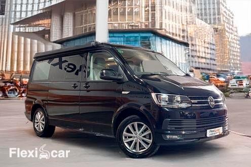 Volkswagen California Ocean ocasi&oacute;n