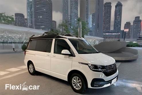 Volkswagen California Ocean segunda mano