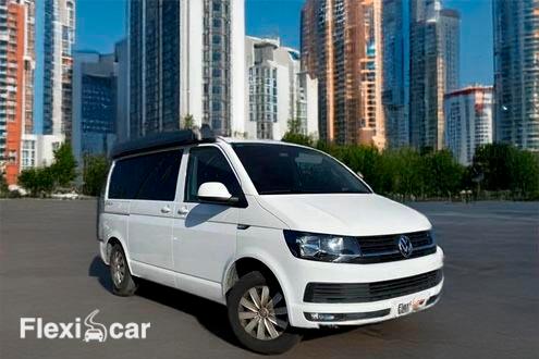 Volkswagen California Ocean