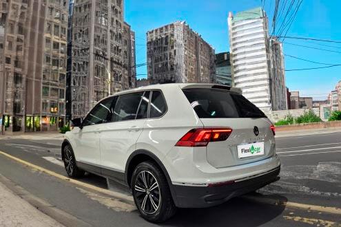 Volkswagen Tiguan h&iacute;brido barato
