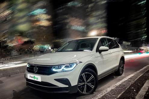 Volkswagen Tiguan h&iacute;brido de ocasi&oacute;n