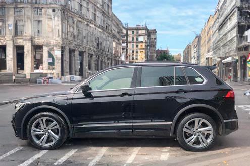Volkswagen Tiguan h&iacute;brido segunda mano barato