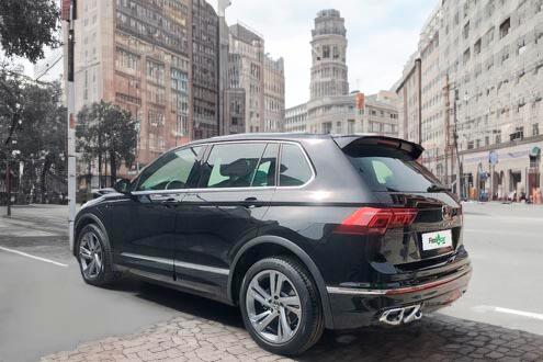 Volkswagen Tiguan h&iacute;brido segunda mano