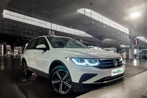 Volkswagen Tiguan h&iacute;brido