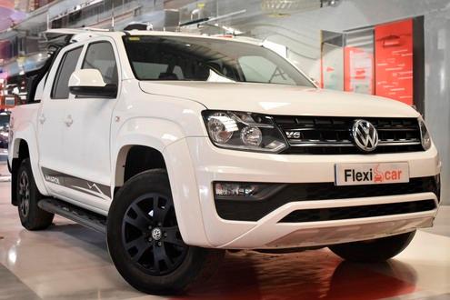 Volkswagen Amarok barato