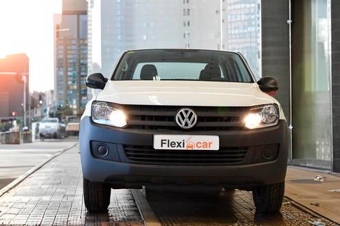 Volkswagen Amarok de ocasi&oacute;n barato