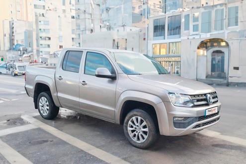 Volkswagen Amarok de ocasi&oacute;n