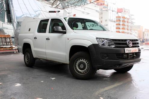 Volkswagen Amarok de segunda mano barato