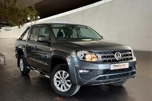 Volkswagen Amarok de segunda mano