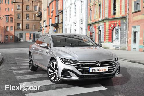 Volkswagen Arteon de ocasi&oacute;n