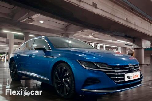 Volkswagen Arteon R Line barato
