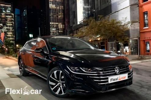Volkswagen Arteon R Line de ocasi&oacute;n barato