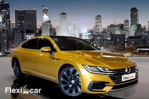 Volkswagen Arteon R Line de ocasi&oacute;n