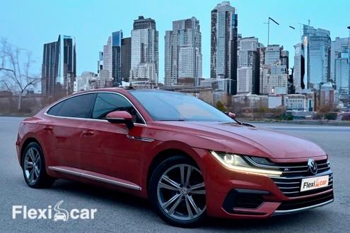 Volkswagen Arteon R Line
