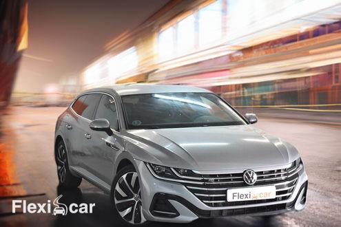 Volkswagen Arteon de segunda mano
