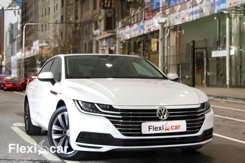 Volkswagen Arteon seminuevo