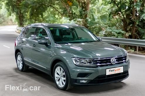 Volkswagen baratos en Santa Cruz de Tenerife