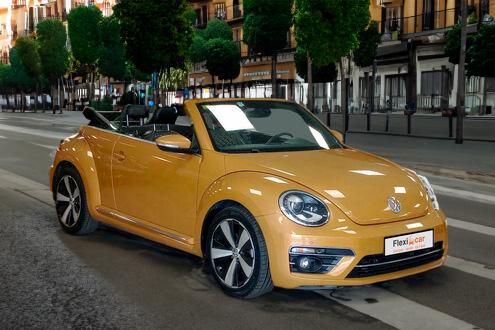 Volkswagen Beetle cabrio barato