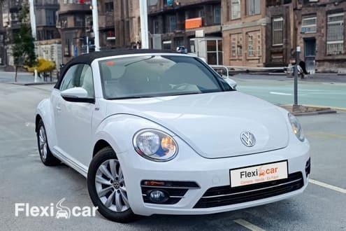 Volkswagen Beetle cabrio