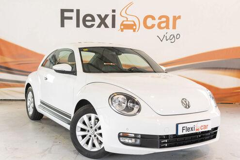 Volkswagen Beetle seminuevo
