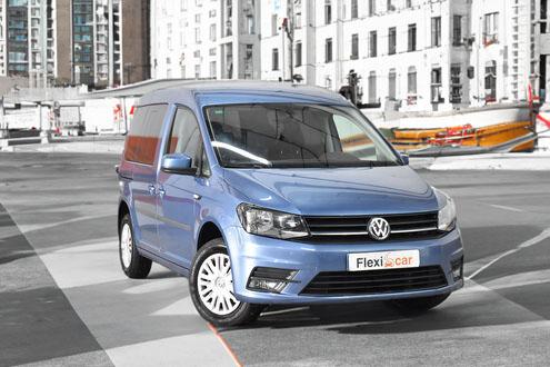 Volkswagen Caddy de ocasi&oacute;n