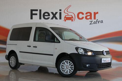 Volkswagen Caddy ocasion