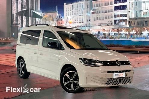 Volkswagen Caddy Origin de ocasi&oacute;n barato