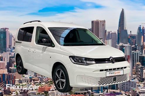Volkswagen Caddy Origin de ocasi&oacute;n