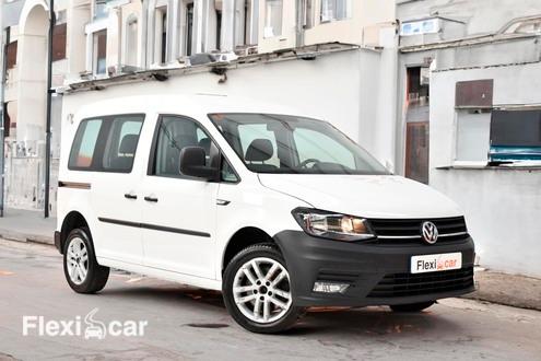 Volkswagen Caddy Origin de segunda mano barato