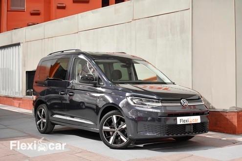 Volkswagen Caddy Origin