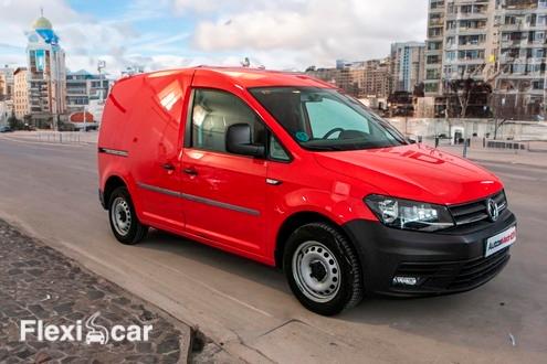 Volkswagen Caddy Outdoor de ocasi&oacute;n