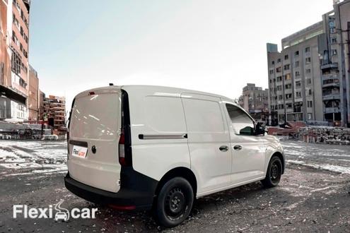 Volkswagen Caddy Outdoor de segunda mano barata