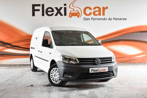 Volkswagen Caddy segunda mano barato