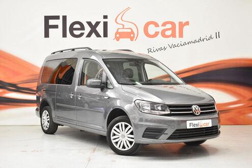 Volkswagen Caddy segunda mano